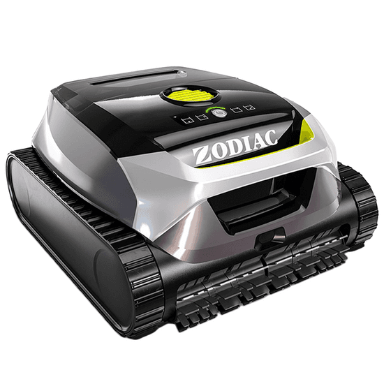 Zodiac Freedom Lite – Robot nettoyeur de piscine à batterie – Gestion par App