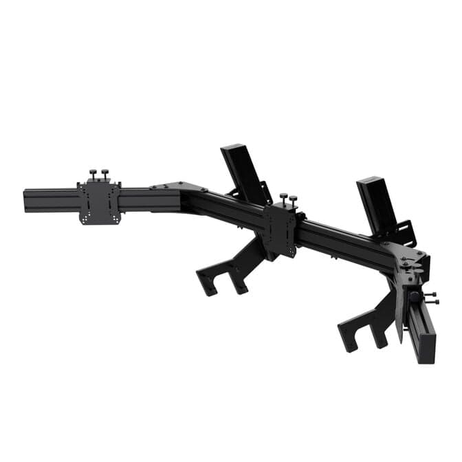 TrackTime Series One Triple Screen Mount