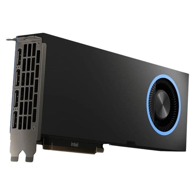 Intel Arc Pro B70 Grafikkarte, 32768 MB GDDR6