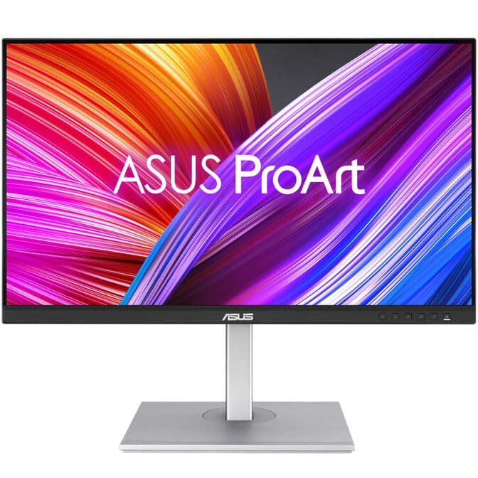 ASUS ProArt PA278CGV, 27 Zoll Gaming Monitor, 144 Hz, IPS, FreeSync Premium