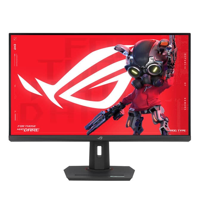 ASUS ROG Strix XG32UCG, 32 Zoll 4K Gaming Monitor, 160Hz, IPS, G-SYNC Compatible