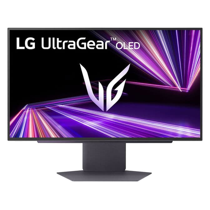 LG UltraGear 27GX790A-B, 27 Zoll Gaming-Monitor, 480Hz, OLED-Panel, Adaptive Sync