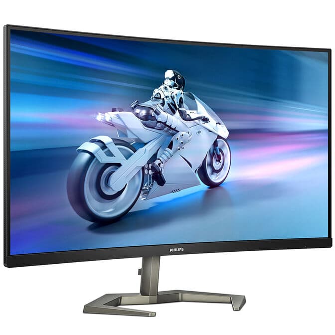Philips Evnia 5000 32M1C5200W, 31,5 Zoll Curved Gaming Monitor, 240 Hz, VA, FreeSync
