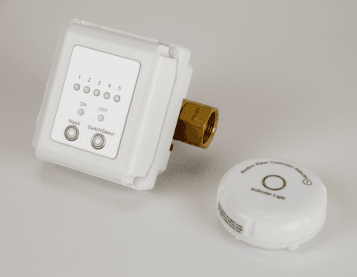 Wireless Water Guard 3/4″ – sistem proti izlitju vode