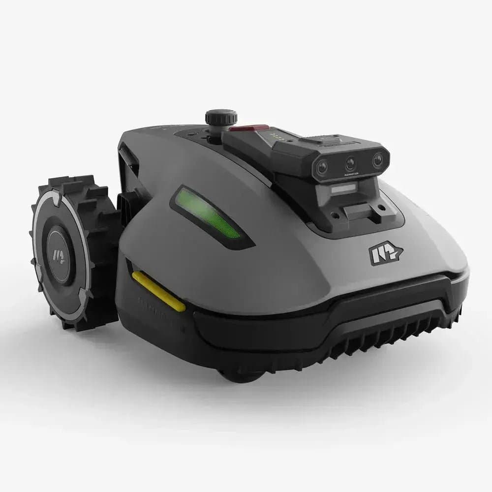 Mammotion YUKA mini 2 800R Mähroboter – ohne Begrenzungskabel, KI-Vision, für bis zu 800 m², Steigung bis 45 %