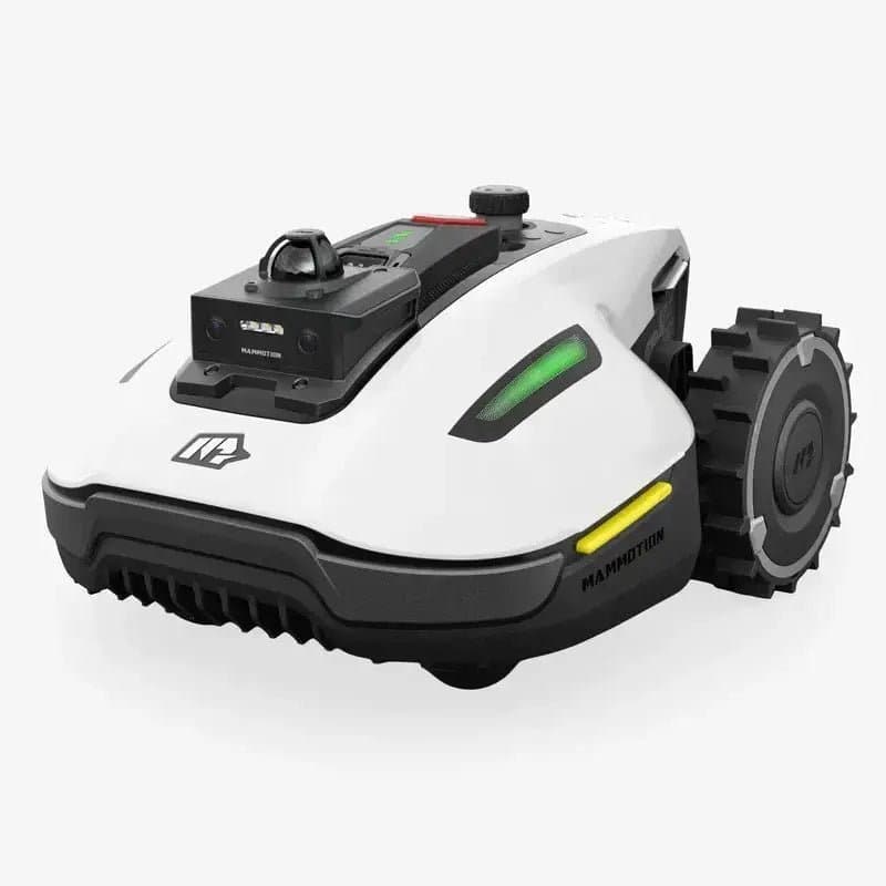 Mammotion YUKA mini 2 1000 Mähroboter – LiDAR + KI-Vision, ohne Begrenzungskabel, bis 1000 m², Steigung 45 %