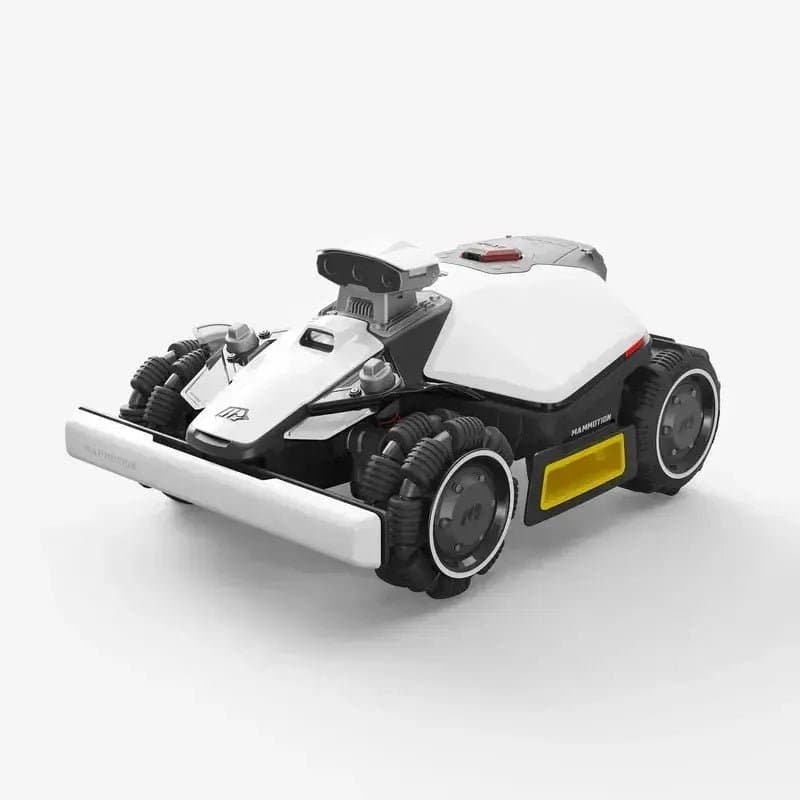 Mammotion LUBA Mini 2 AWD 1000 Mähroboter – Allrad, mit Kantenschneider, ohne Begrenzungskabel, bis 1000 m², Steigung 80 %