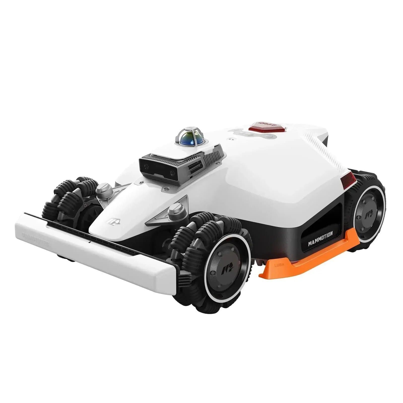 Mammotion LUBA 3 AWD 5000 Mähroboter – Allrad, LiDAR + RTK + KI-Vision, ohne Begrenzungskabel, bis 5000 m²