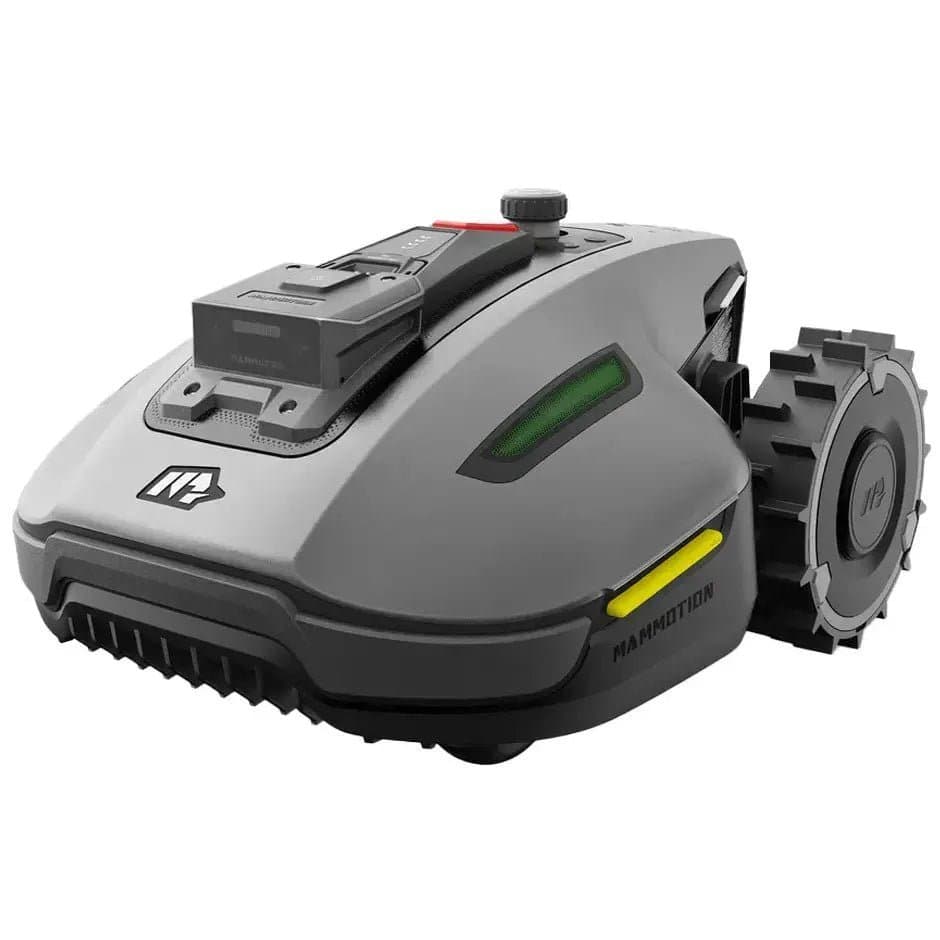Mammotion YUKA 800 Mini Mähroboter – KI-Vision, ohne Begrenzungskabel, bis 800 m², Steigung 45 %