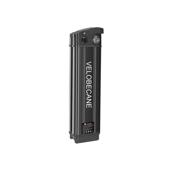 Batterie vélo électrique Velobecane 8 AH / 10 AH / 15 AH - 8 AH (40 Km d’autonomie)