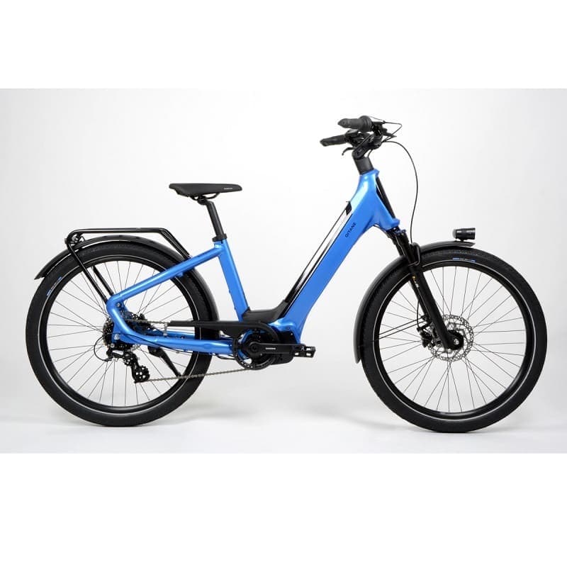Vélo Électrique Gitane G-Life URBAN 2.1 - Bleu