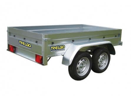 Trelgo Trigano NLC 2323 – NLC 2323 SF Tandemanhänger