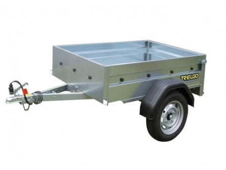 Trelgo Trigano NLC 1510 (T1510S) Anhänger