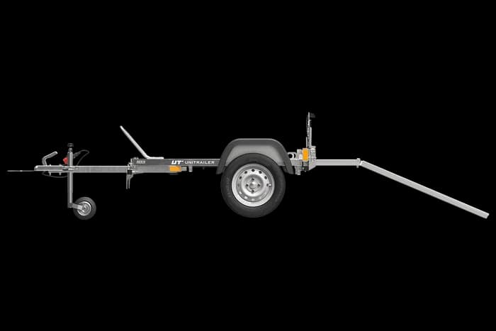 Remorque moto Unitrailer Rider 1