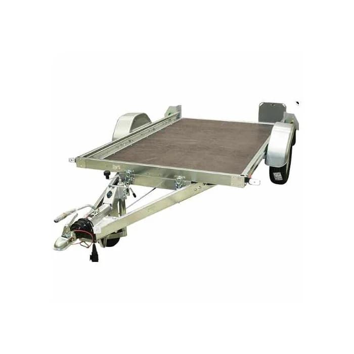 Plateau Basculant freiné ERDE PLM 150 FR