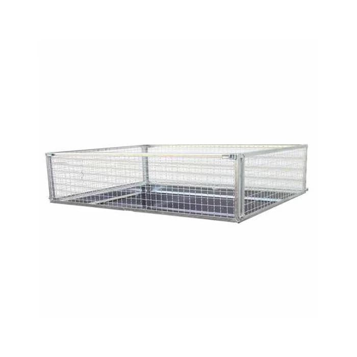 Rehausse grillagée Lider 39330 / 39331