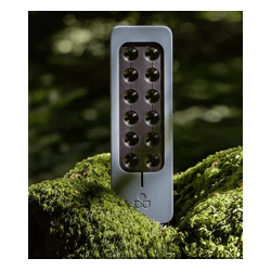 Purificateur d'air chambre Essai gratuit Laser Egg Blanc