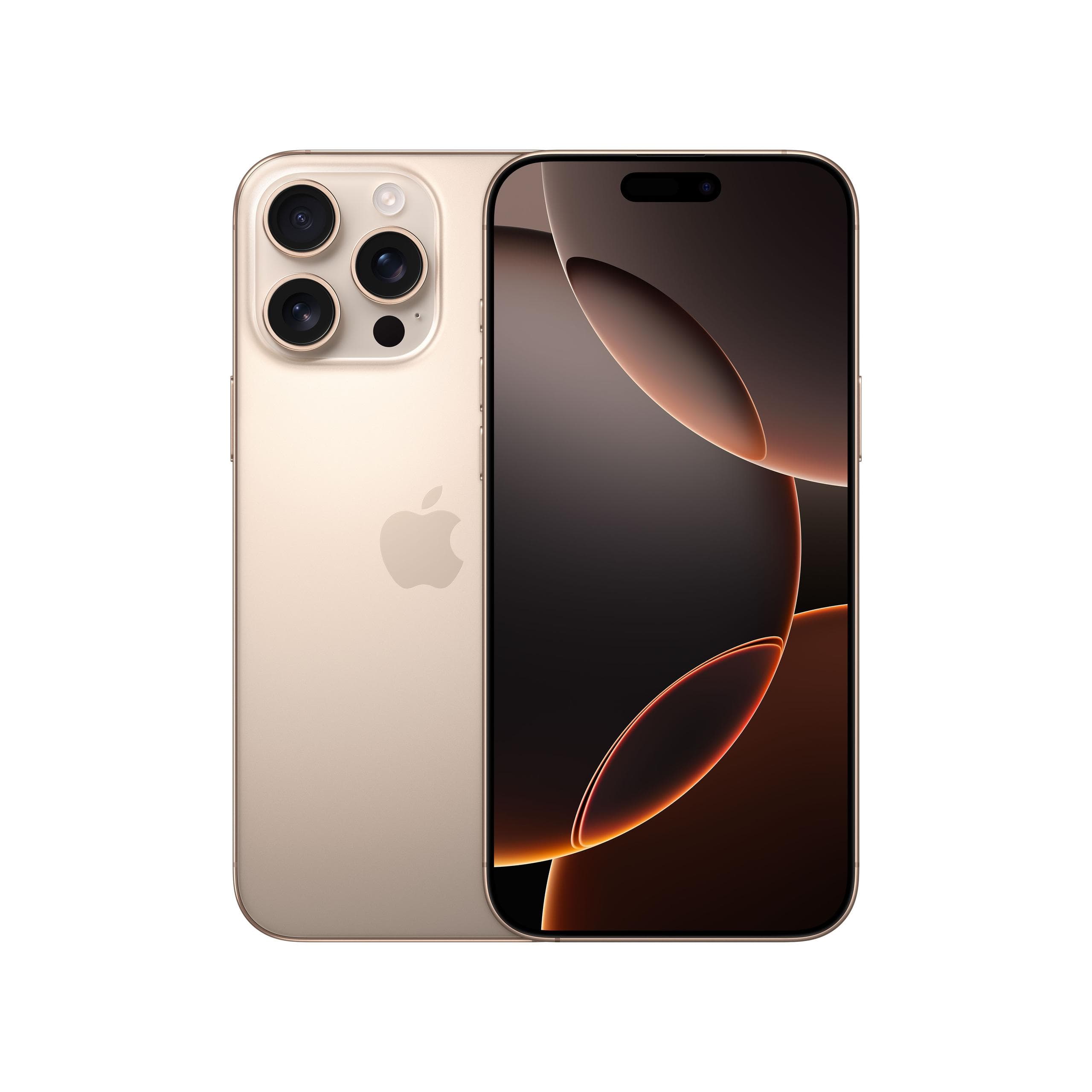 iPhone 16 Pro Max 512GB Titan WĂĽstensand