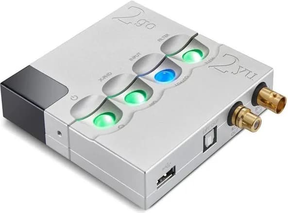 Chord 2 YU Silver+ 2 GO Silver