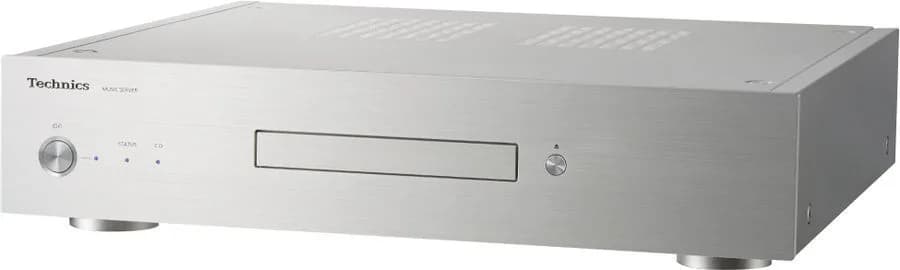 Technics ST-G30E-S Lecteurs réseau audio