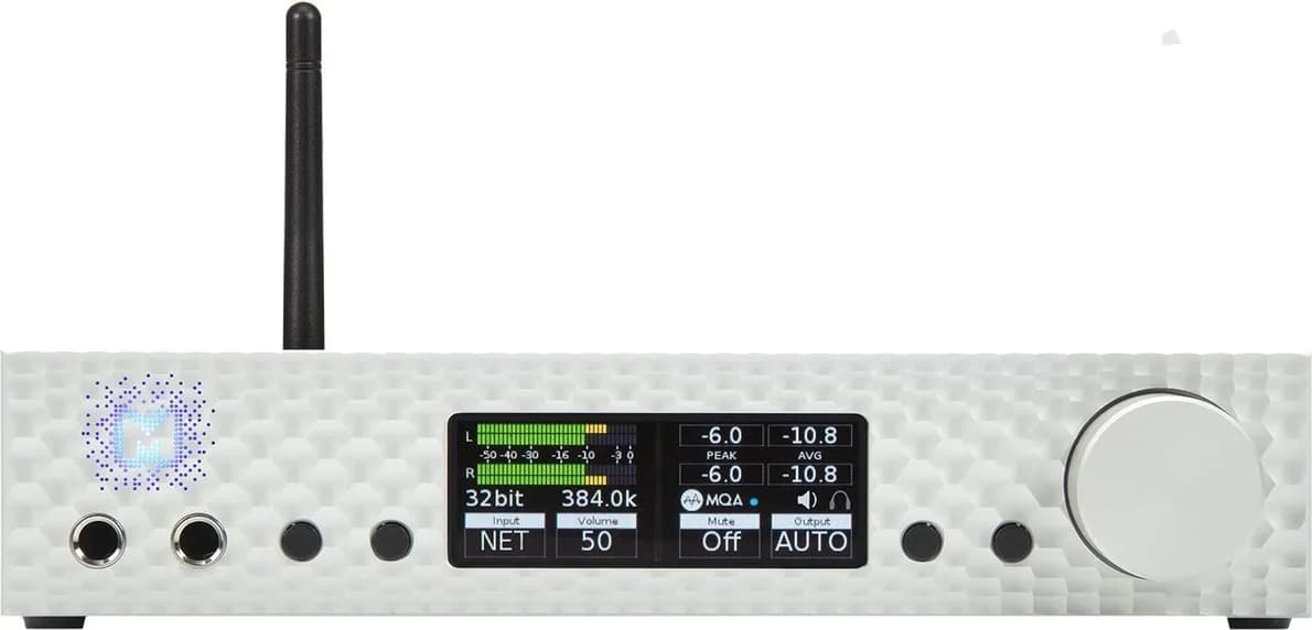 Mytek Brooklyn Bridge Silver