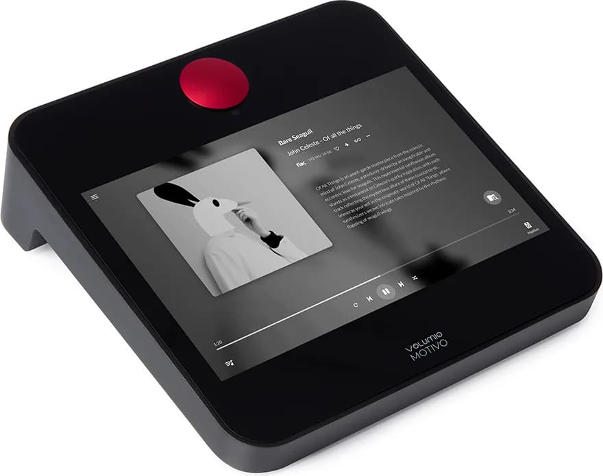 Volumio Motivo Lecteurs réseau audio