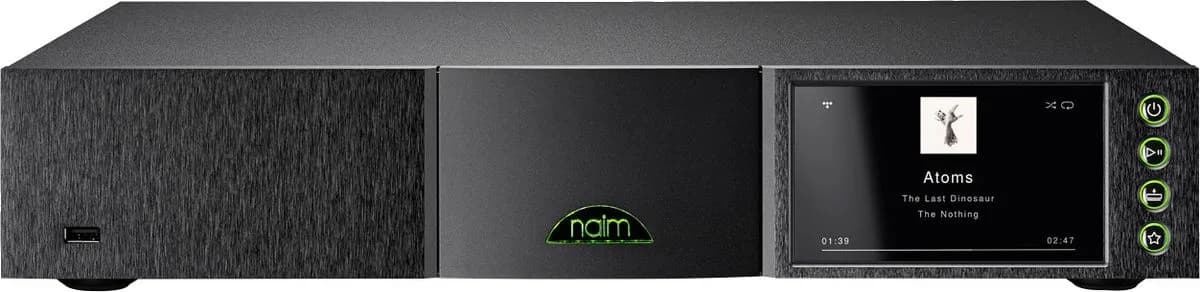 Naim NDX 2 Lecteurs réseau audio