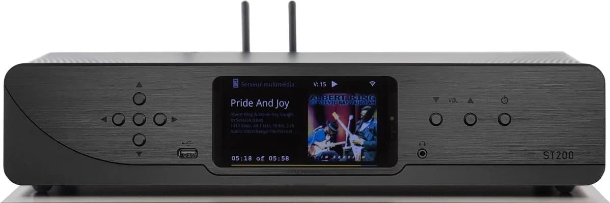 Atoll ST200 Signature Noir