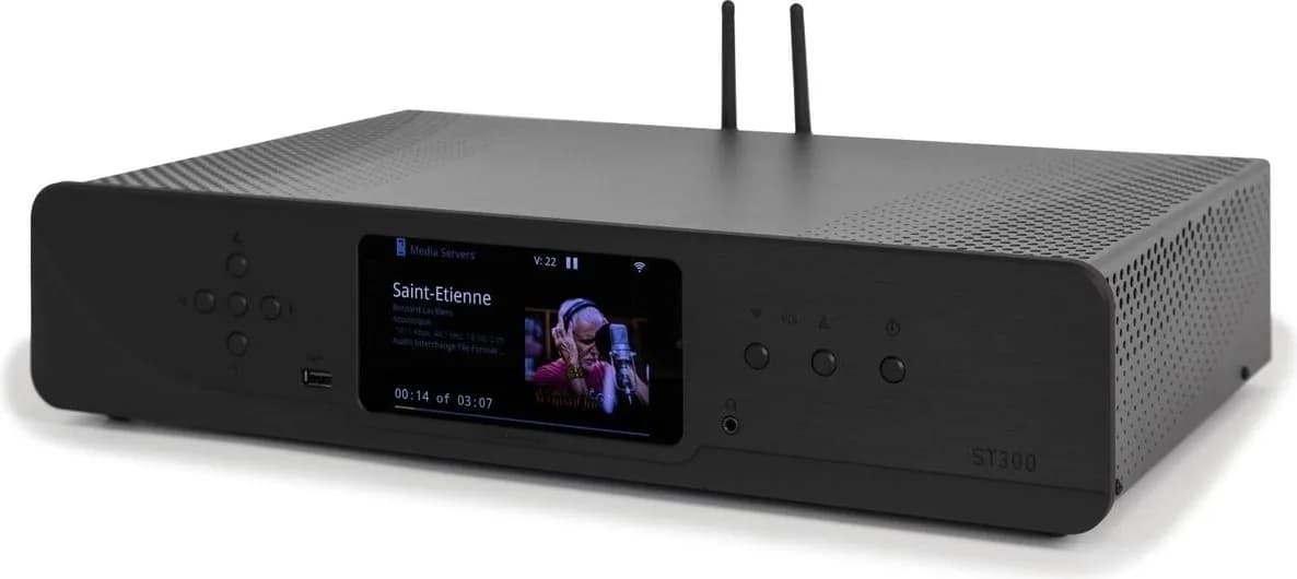 Atoll ST300 Signature Noir