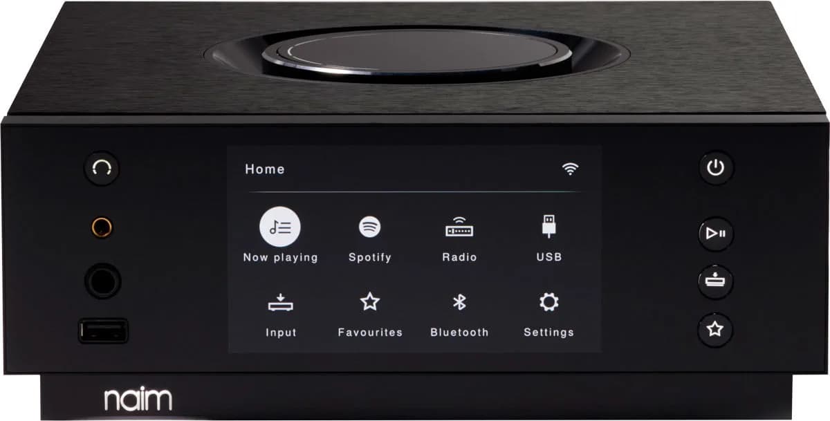 Naim Uniti Atom Headphone Edition