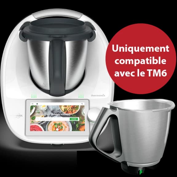 Thermomix® TM6 Einzelschüssel