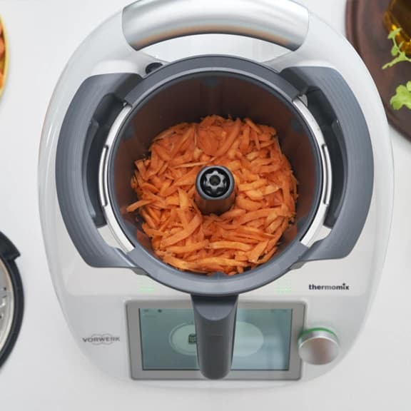 Quick-Chopper+ für Thermomix® TM6-TM5