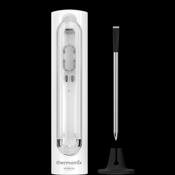 Thermomix® Temperatursonde Pro – Intelligente Kerntemperaturmessung 2026