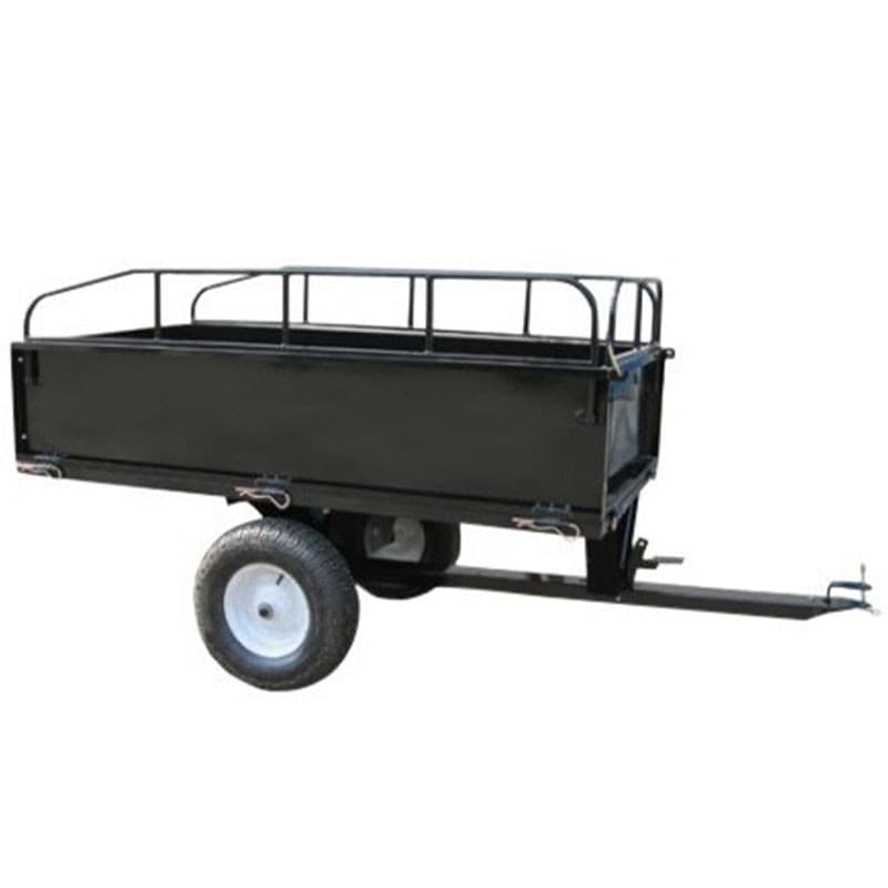 Remolque ATV Zeppelin ESREMFIJO01Z 435 kg