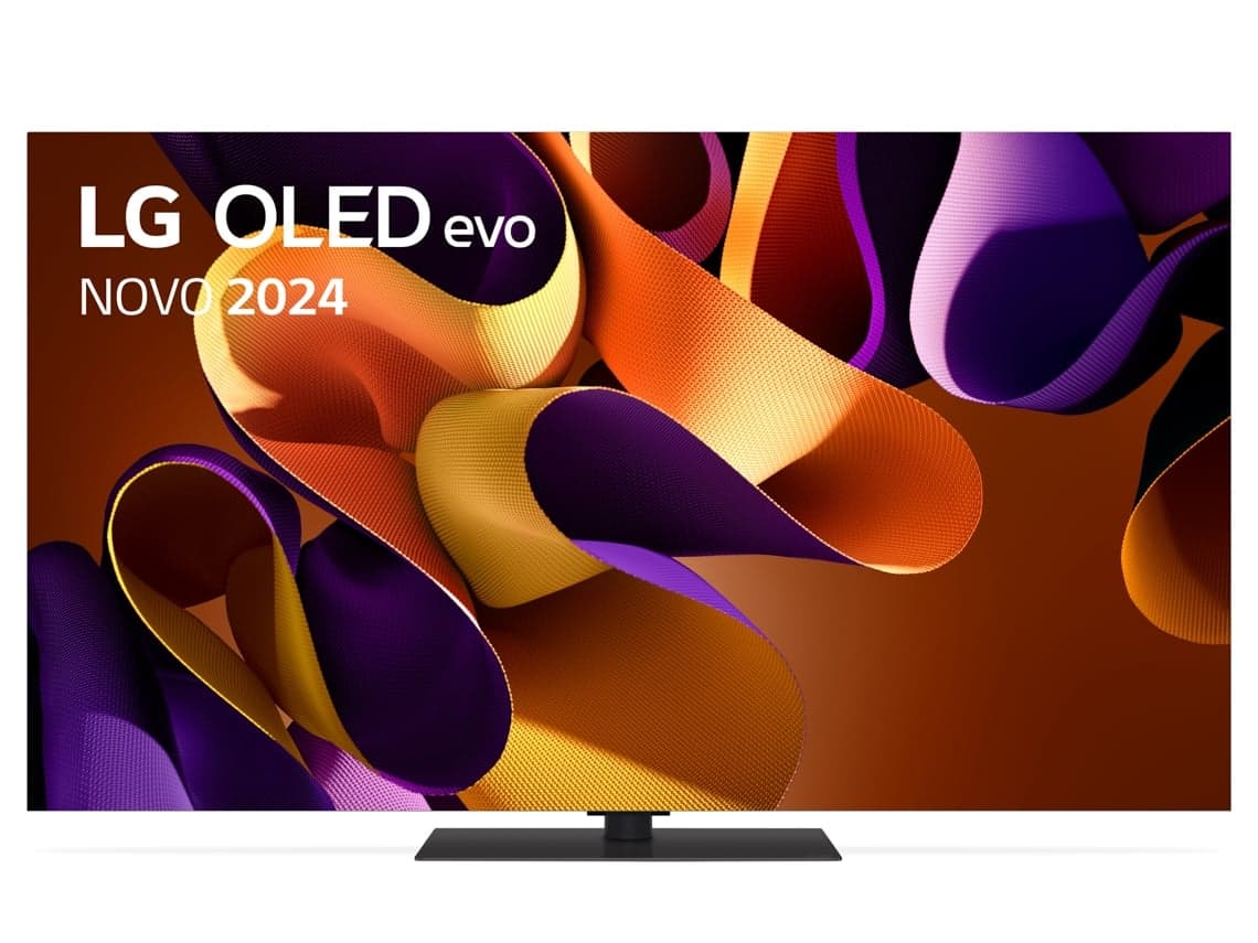 Televisor LG OLED65G46LS de 65 pulgadas — OLED Gallery evo, 4K, Smart TV