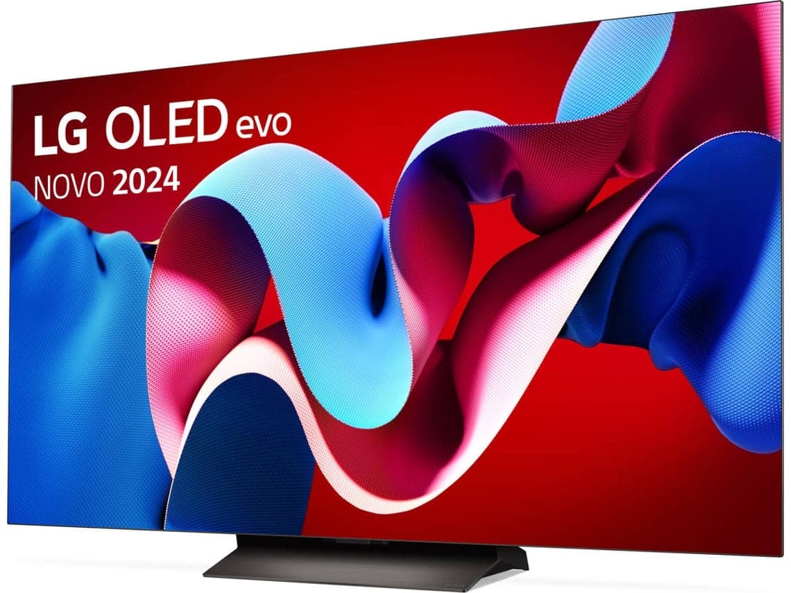 Televisor LG OLED65C43LA de 65 pulgadas — OLED evo, 4K, Smart TV