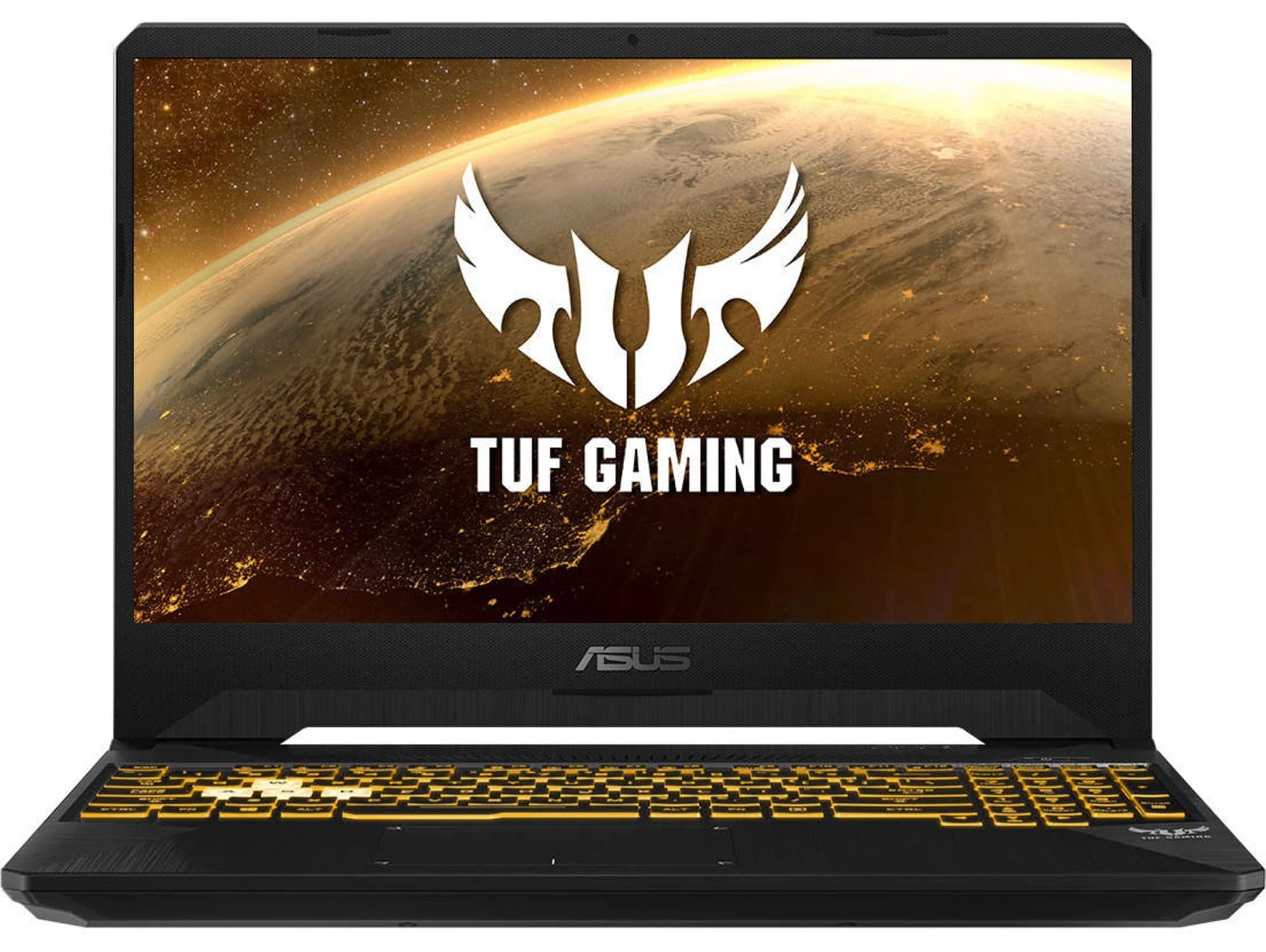 Portátil gaming ASUS FX505DT-BQ121 — Ryzen 7 3750H, memoria de 16 GB y almacenamiento SSD de 512 GB, gráfica GTX 1650