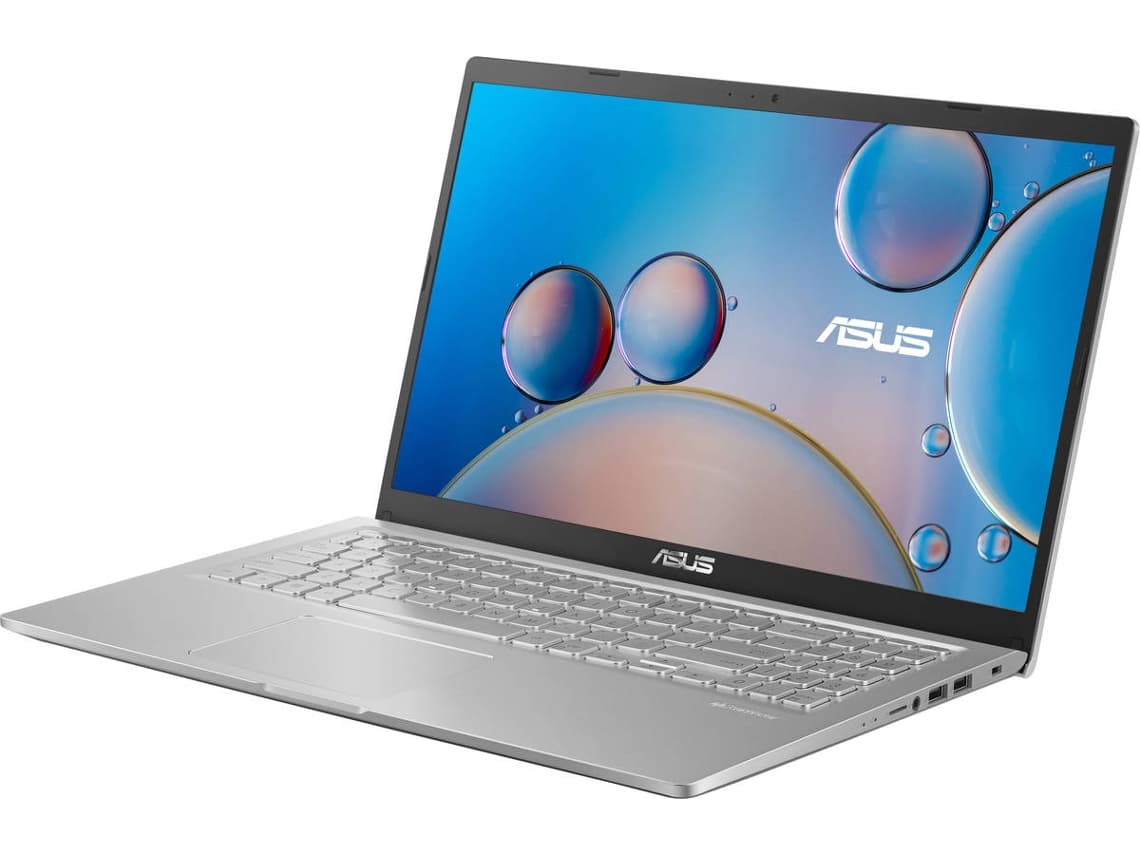 Portátil ASUS M515UA-R55AHDSB1 — Ryzen 5 5500U, memoria de 8 GB y SSD de 512 GB