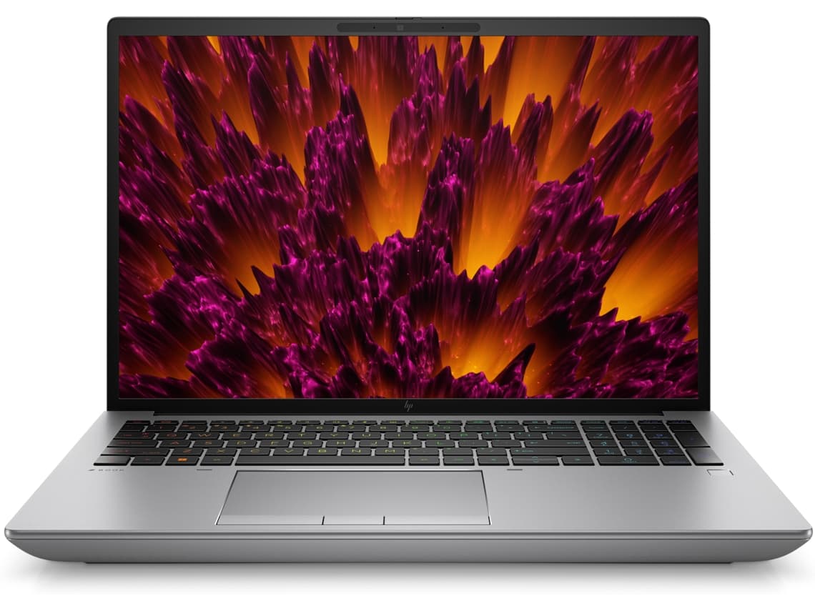 Portátil HP ZBook Fury 16 G10 — Core i9-13950HX, 32 GB, SSD de 1 TB, teclado alemán