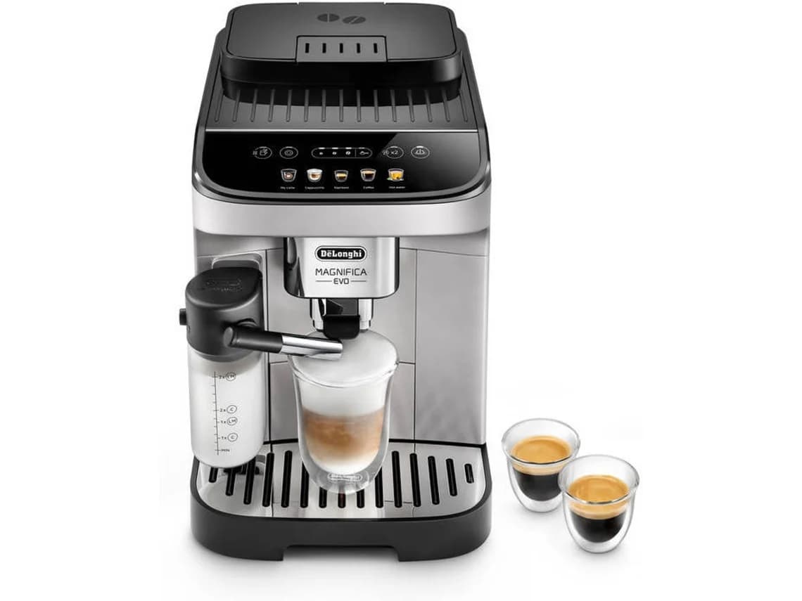 Cafetera automática De’Longhi Magnifica Evo ECAM290.61.SB