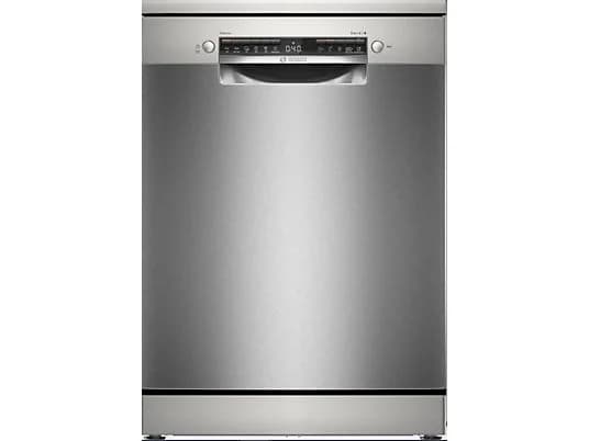 Lavavajillas - Bosch SMS4HVI02E, 14 servicios, 6 programas, 60 cm