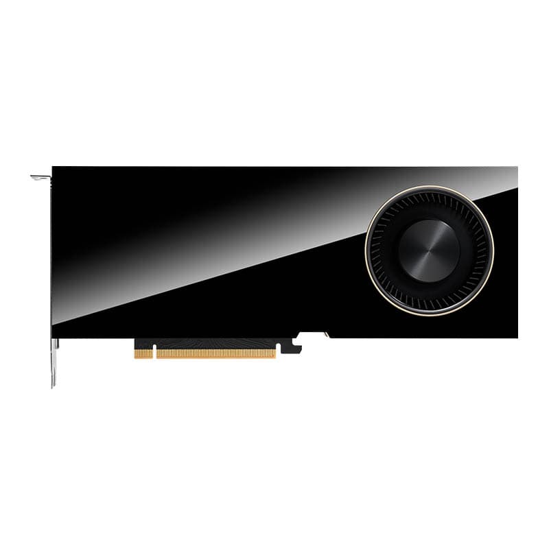 Tarjeta gráfica profesional NVIDIA RTX 6000 Ada — memoria de 48 GB GDDR6 ECC, formato bulk