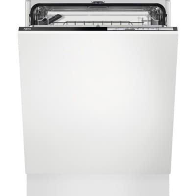 Lavavajillas AEG FSB32610Z — 13 cubiertos, clase energética E