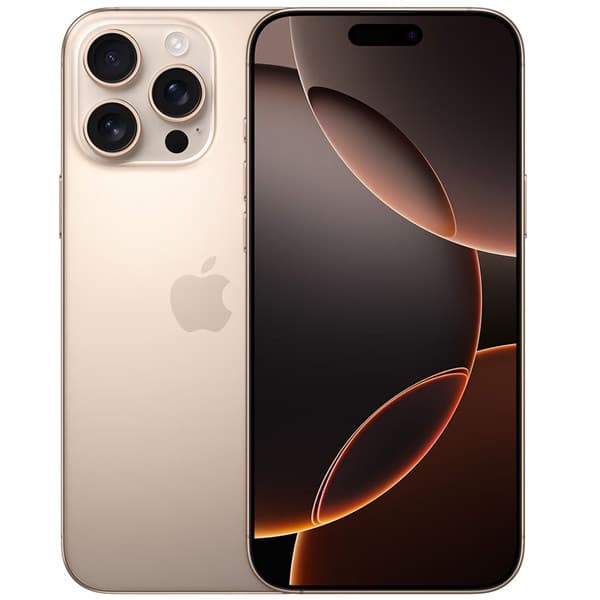 iPhone 16 Pro Max 256 GB Desierto