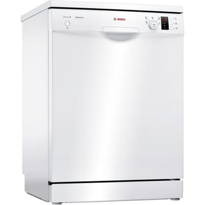 Lavavajillas Bosch SMS25AW05E de libre instalación 60cm 12 Cubiertos Clase E