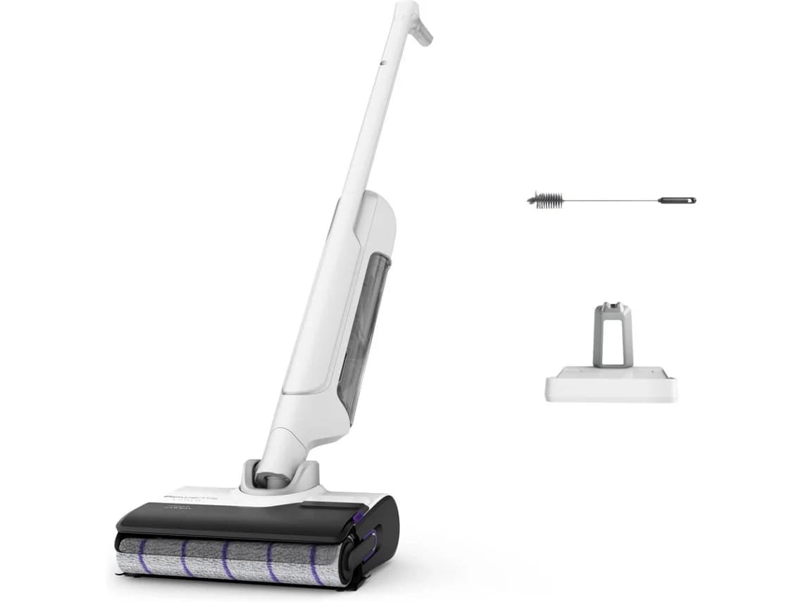 Rowenta X-Clean 10 GZ7035WO — aspirador lavador para suelos duros