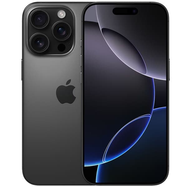 iPhone 16 Pro Max 256 GB Negro – Apple