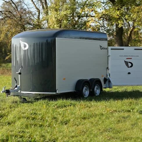 C700 Roadster Aluminium-Transporter