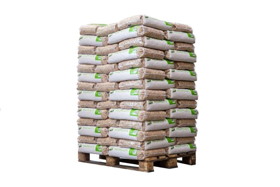 RPellets ENplus A1 Holzpellets 990 kg (66 x 15 kg)