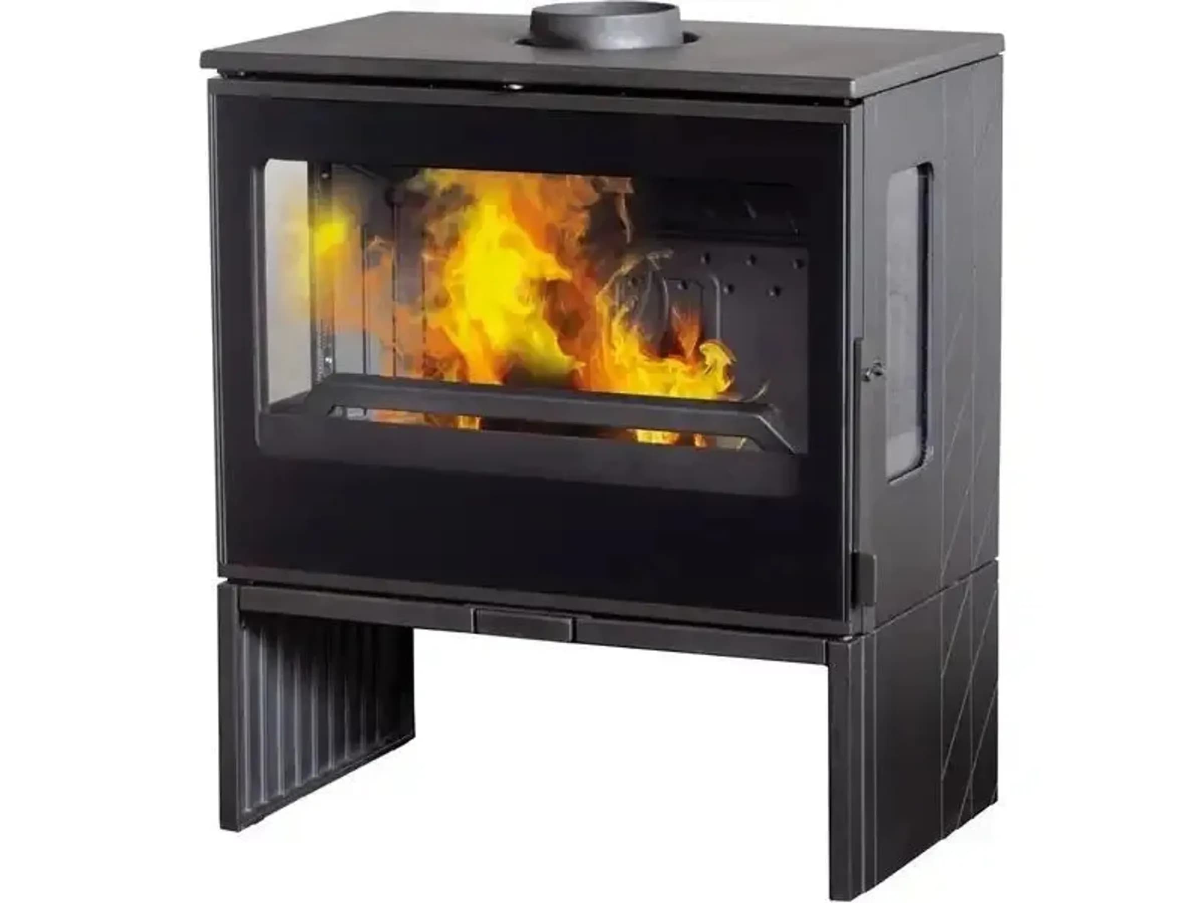 Plamen Gusskaminofen ECO 50 und 12 kW 0 Bewertungen